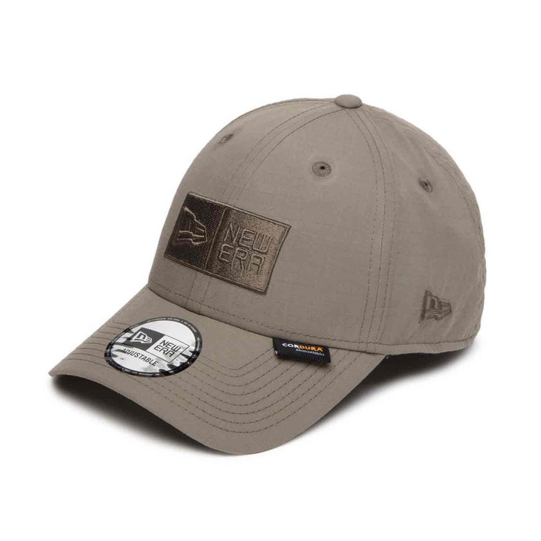 NEW ERA（ニューエラ） 49FORTY Tonal ボックスロゴ CORDURA (Made