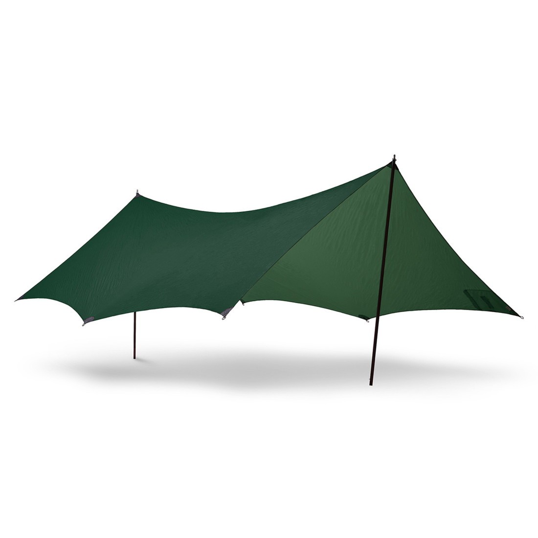 HILLEBERG - タク HILLEBERG ヒルバーグ タープ10XP エクスペディション 国内正規