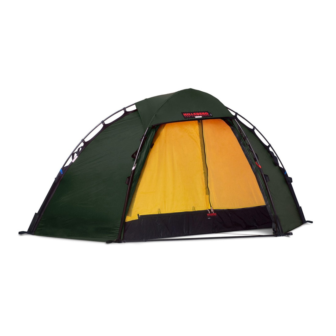 HILLEBERG ヒルバーグ ソウロ BL 1人用ドームテント 国内正規品