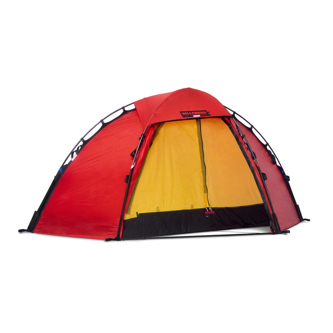 HILLEBERG soulobl ソウロ　純正FPつき HILLEBERG ヒルバーグ ソウロ BL 1人用ドームテント 国内正規品