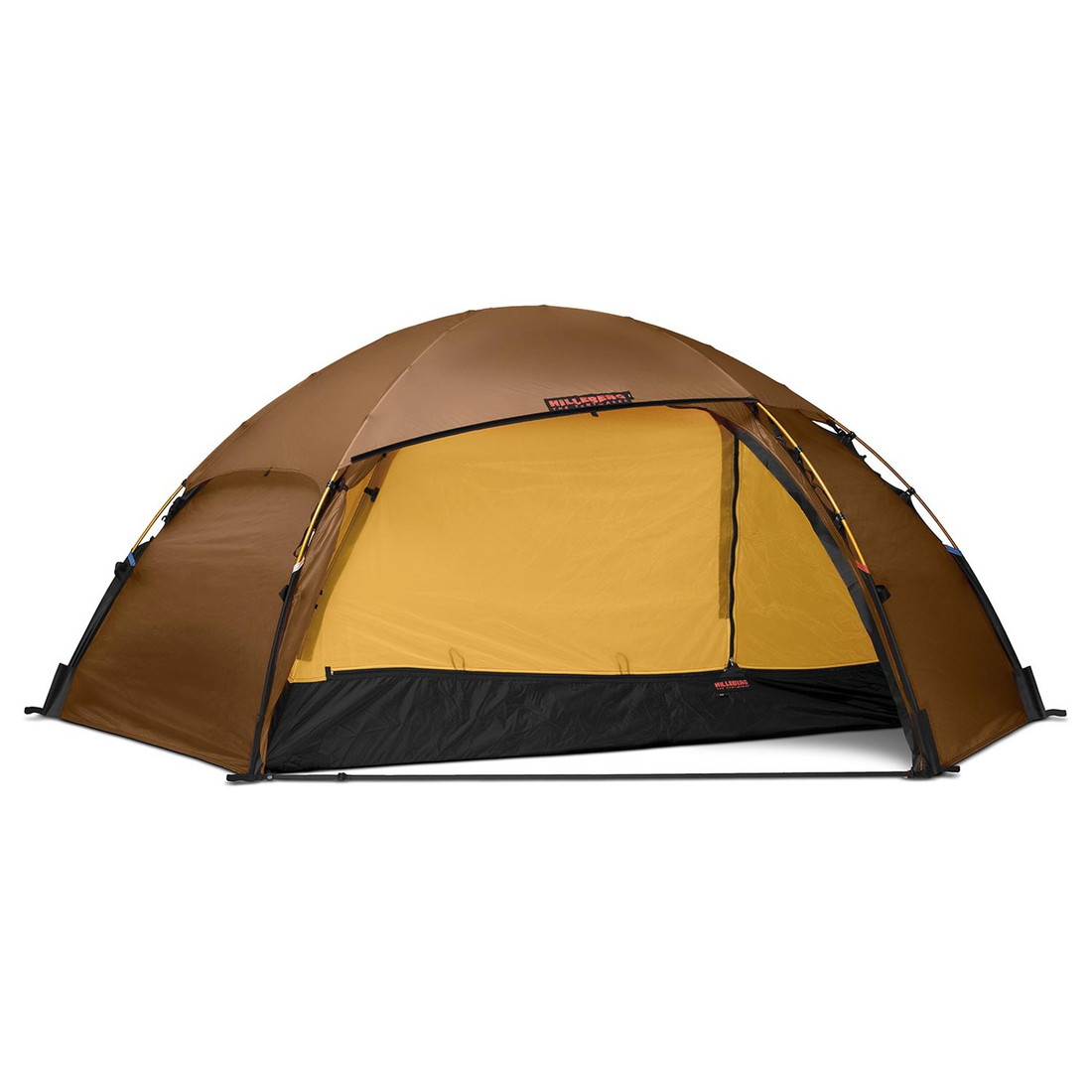 ヒルバーグ　アラック2 (専用フットプリント2枚付) HILLEBERG ヒルバーグ アラック 2 2人用ドームテント 国内正規品