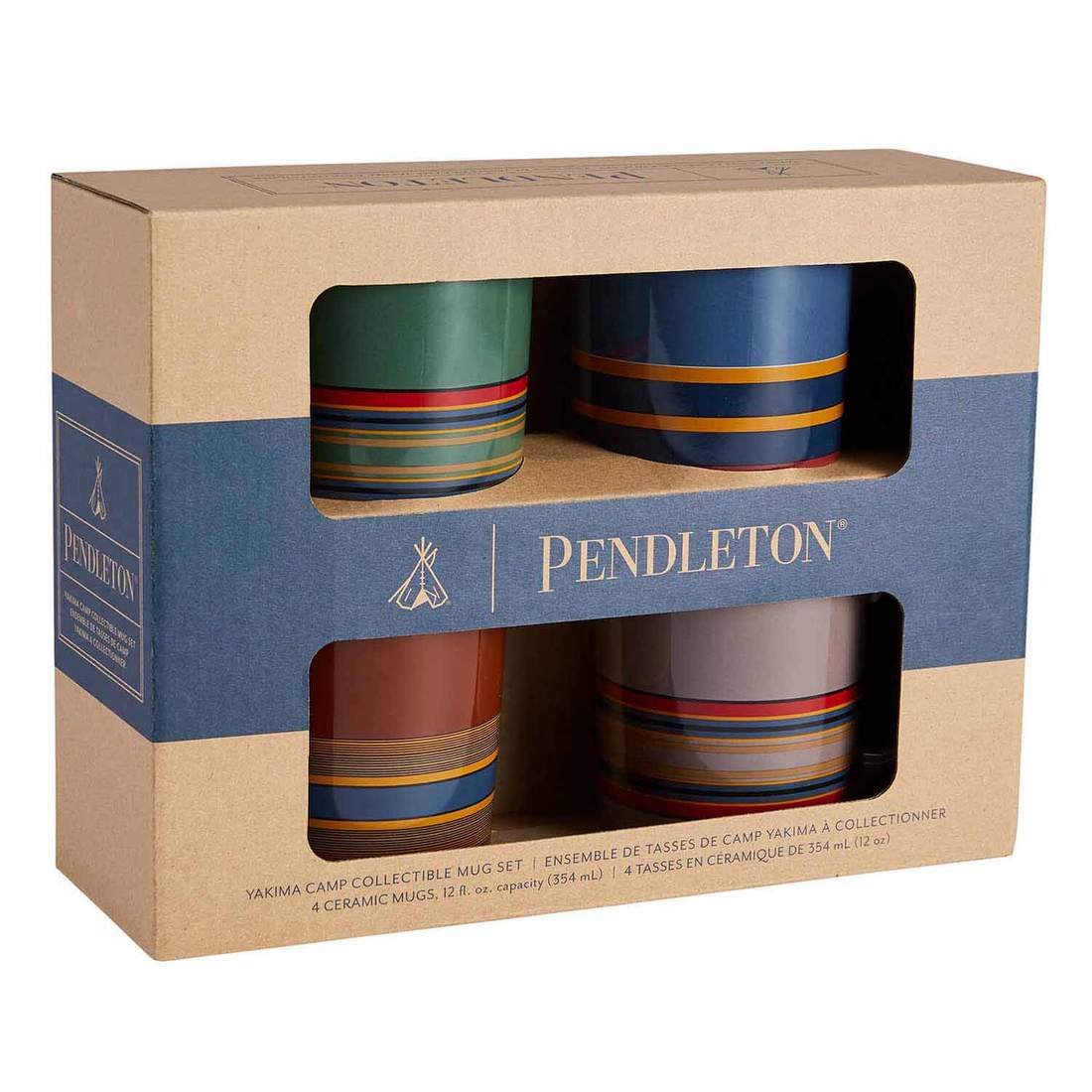 PENDLETON CAMP マグカップ プレート ボウル　セット　ペンドルトン PENDLETON CAMP マグカップ プレート ボウル セット ペンドルトン
