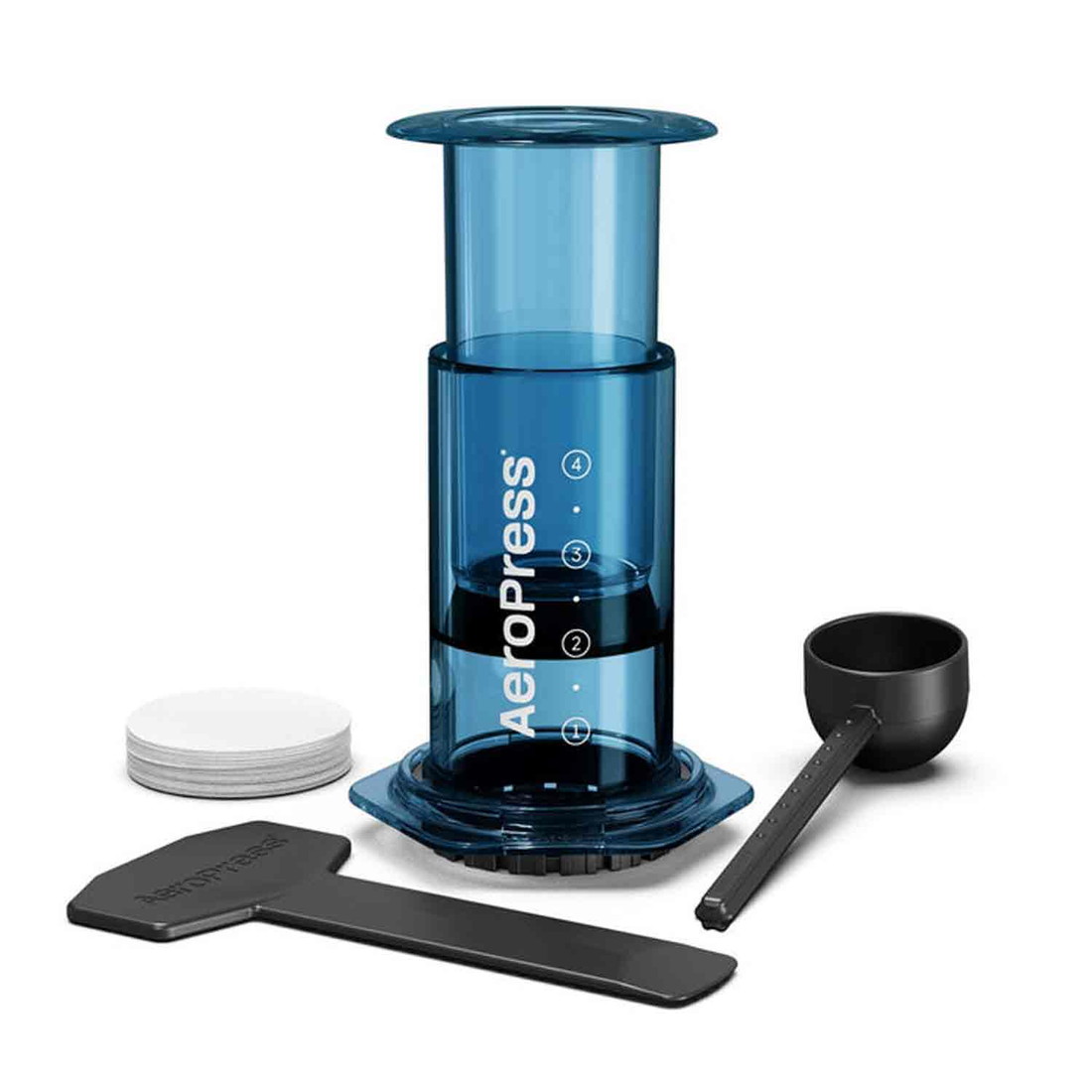 AeroPress（エアロプレス） コーヒーメーカー クリアカラーズ コーヒー