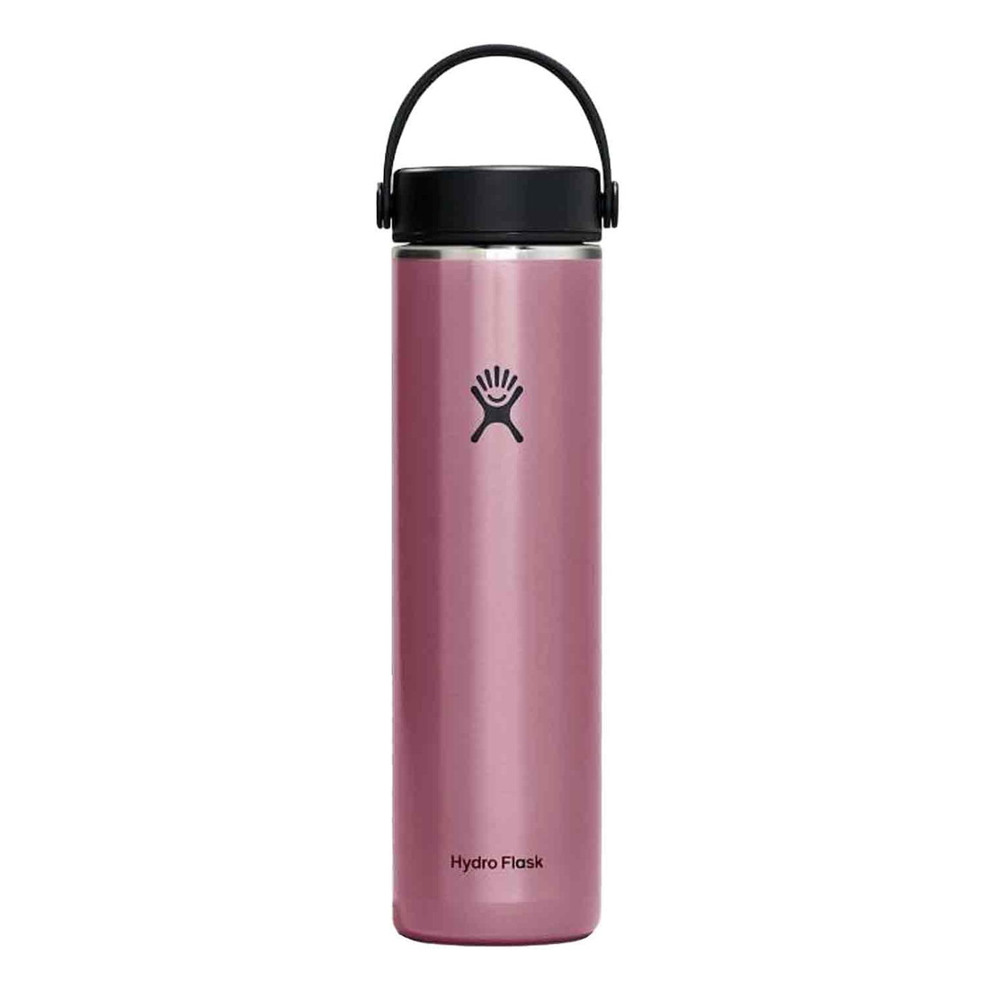 HydroFlask - ハイドロフラスク ライトウエイト ワイドマウス24oz ボトル ハイドロフラスク ライトウエイト ワイドマウス24oz 保温 保冷