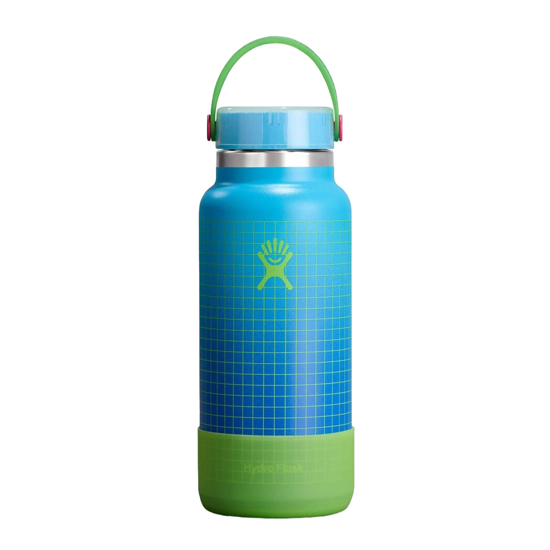 HYDRO FLASK（ハイドロフラスク） 限定 ゲームオン ワイドマウス 32oz