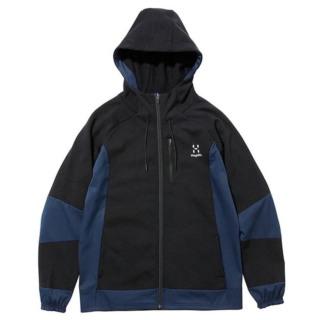ホグロフス　フリースパーカー HAGLOFS ホグロフス パーカー フリース メンズ 604072 haglofs