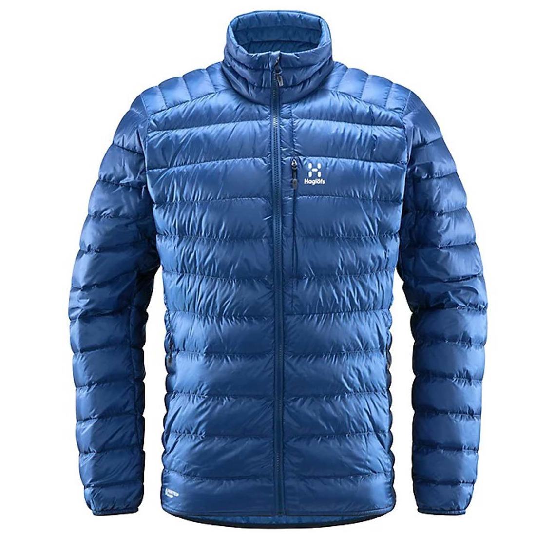 HAGLOFS（ホグロフス） エッセンス ロック ダウン ジャケット メンズ