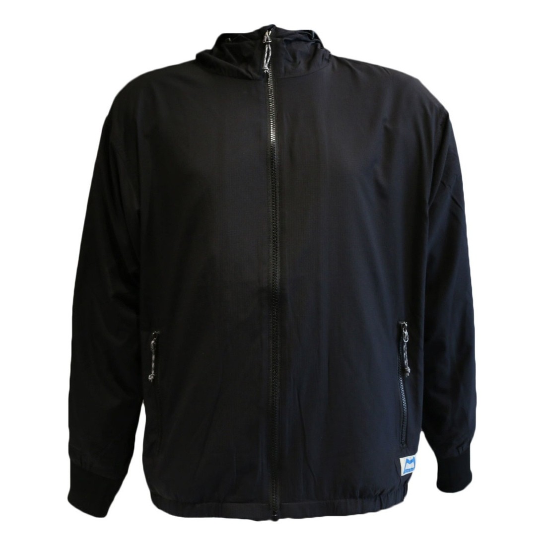 レディース MOUNTAIN EQUIPMENT フリースジャケット WM ブラック