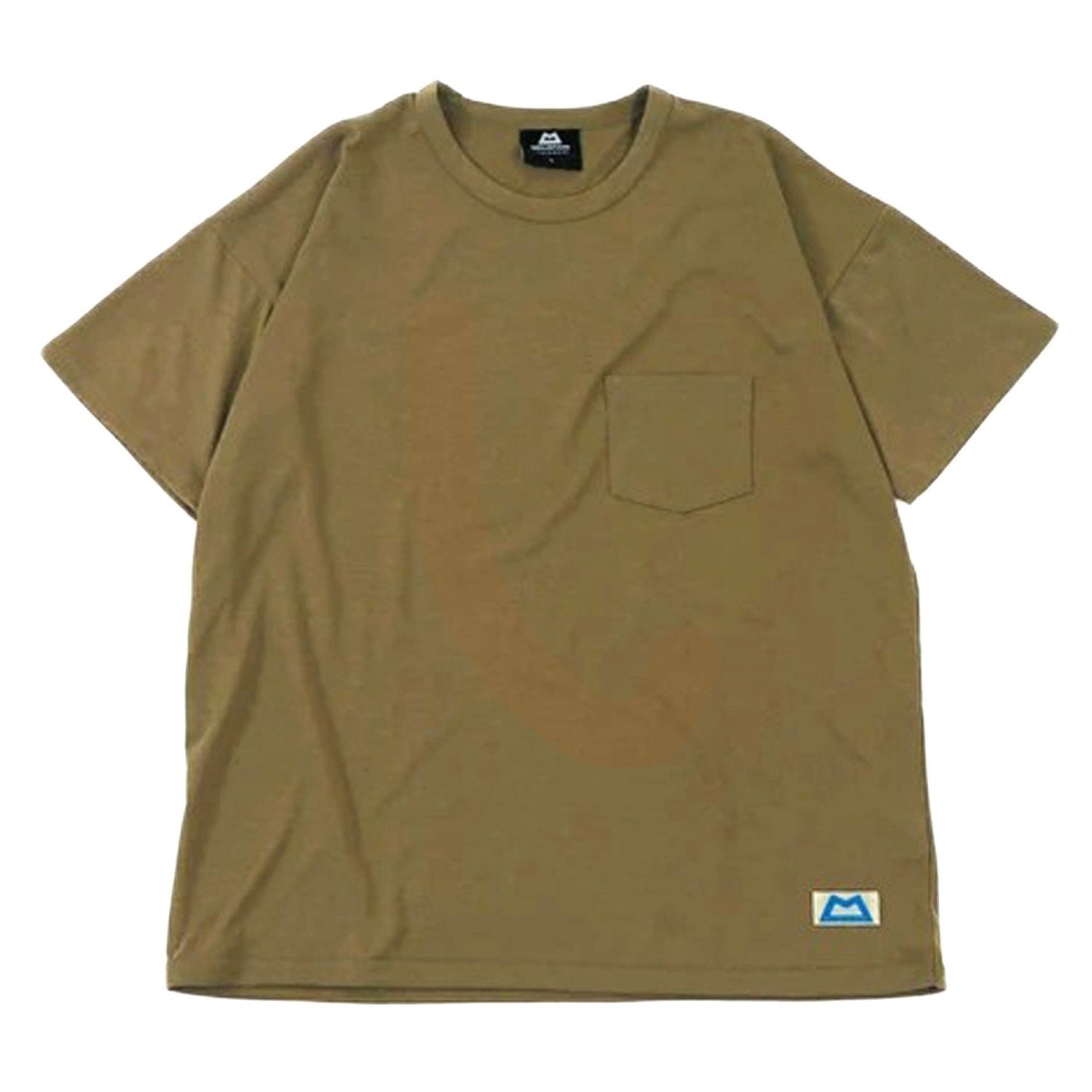 マウンテンイクイップメント クイックドライ ポケット Tシャツ 23 ティーシャツ   国内正規品