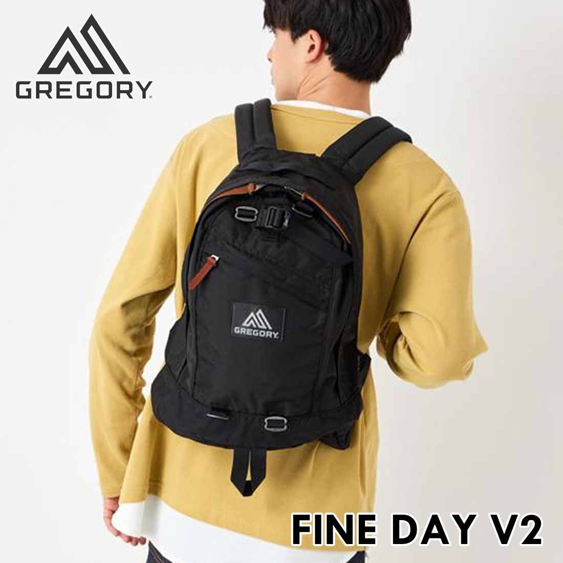 GREGORY グレゴリー ファインデイ リュック バックパック 国内