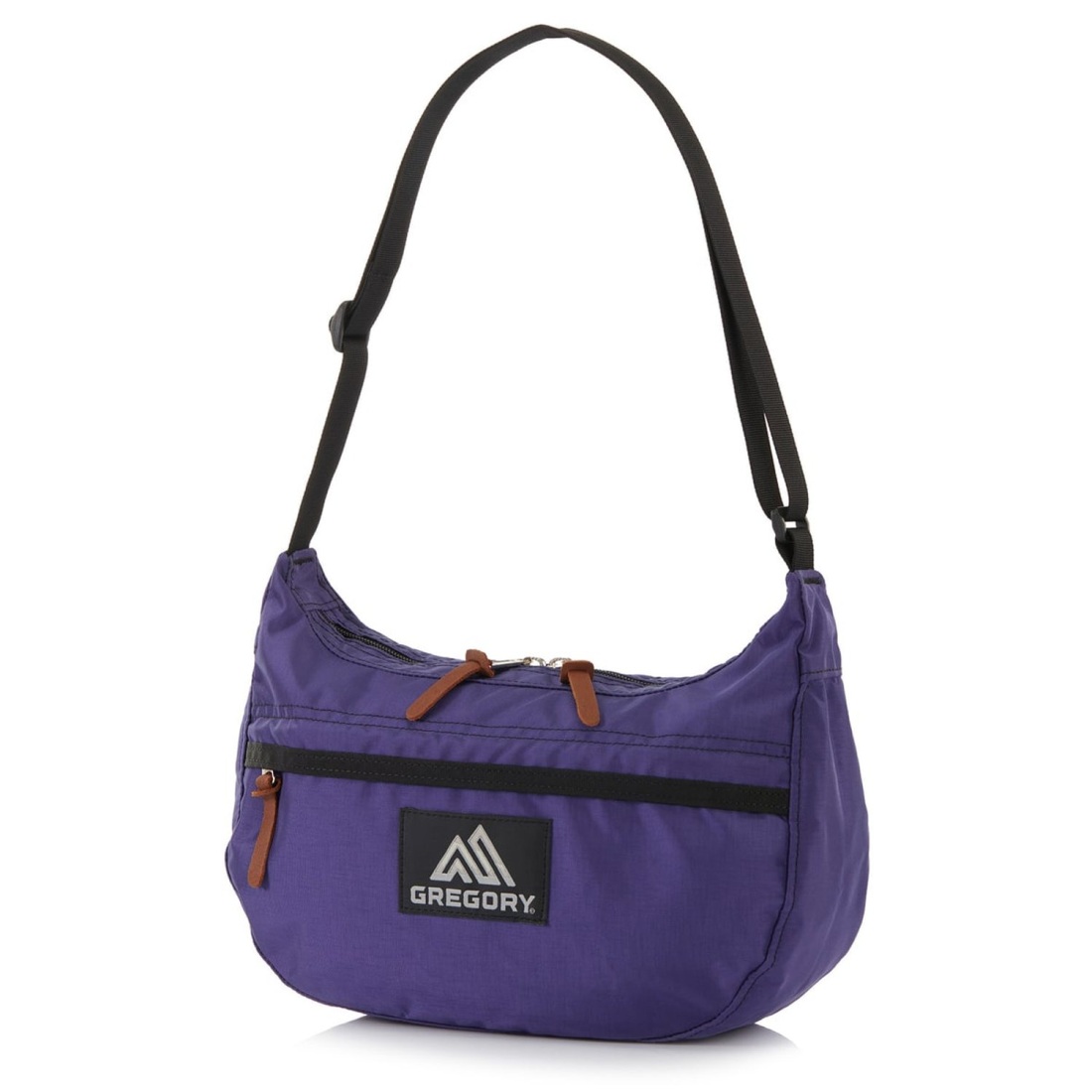 GREGORY　CLASSIC BAGS　サッチェルS サッチェルS グレー/パープル | グレゴリー公式オンラインストア