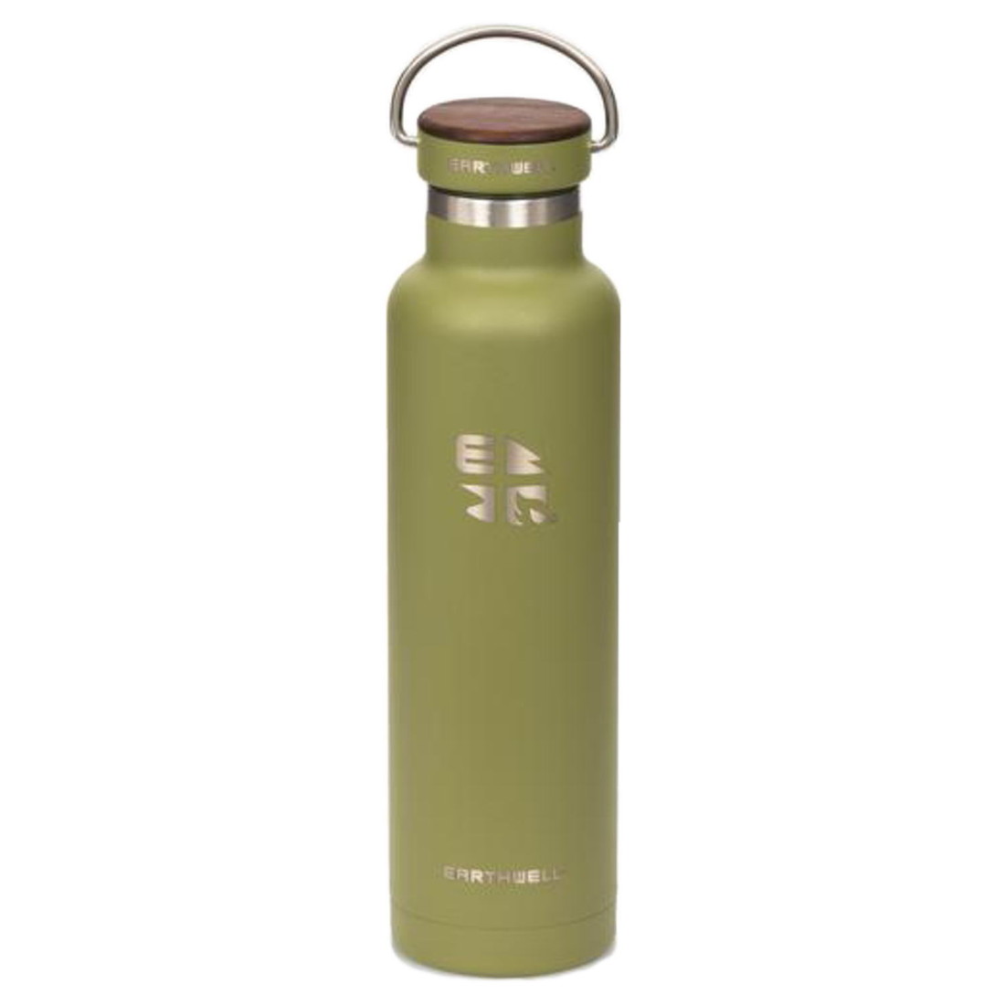 アースウェル ウッディーインサレートボトル 22oz 650ml ウォールナット 保温 ボトル 水筒  国内正規品 | EARTHWELL | 04