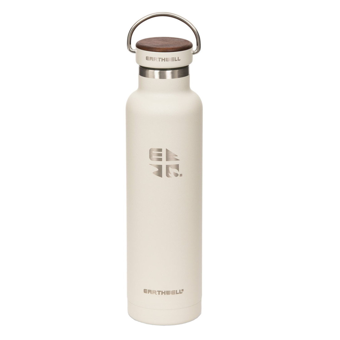 アースウェル ウッディーインサレートボトル 22oz 650ml ウォールナット 保温 ボトル 水筒  国内正規品 | EARTHWELL | 02