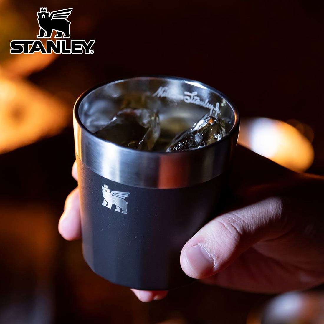 スタンレー ロックグラス 6OZ / 0.18L 保温 保冷 カップ 国内正規品の