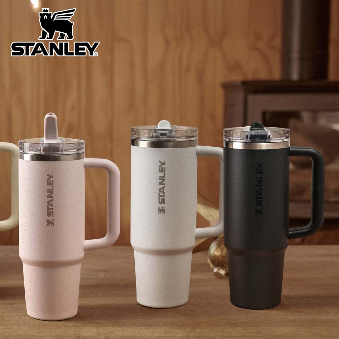 STANLEY（スタンレー） 真空スリムクエンチャー PRO ツアー 30oz