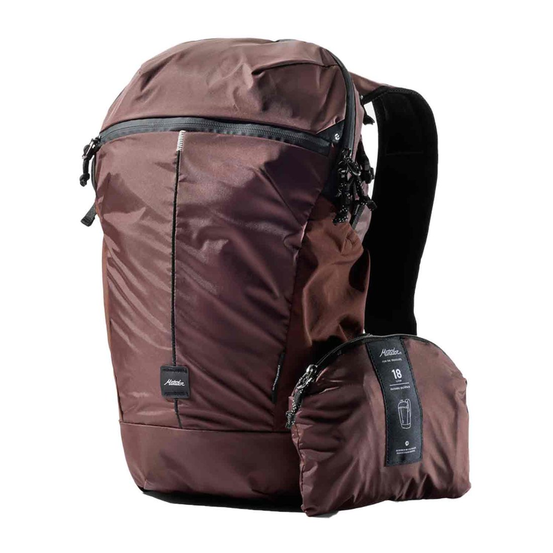 MATADOR（マタドール） エイティーン 18L パッカブル バックパック