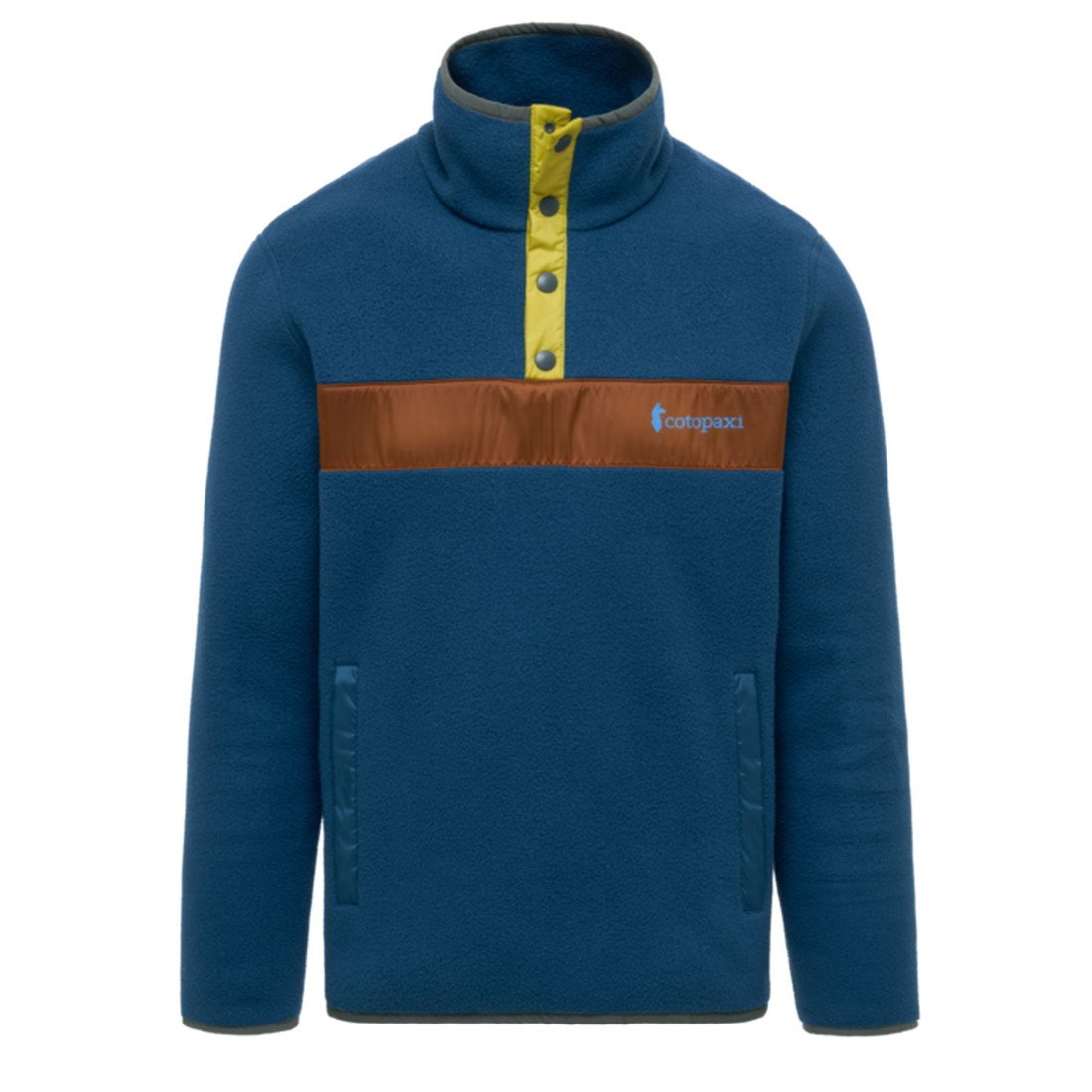 cotopaxi コトパクシ テカフリース プルオーバージャケット