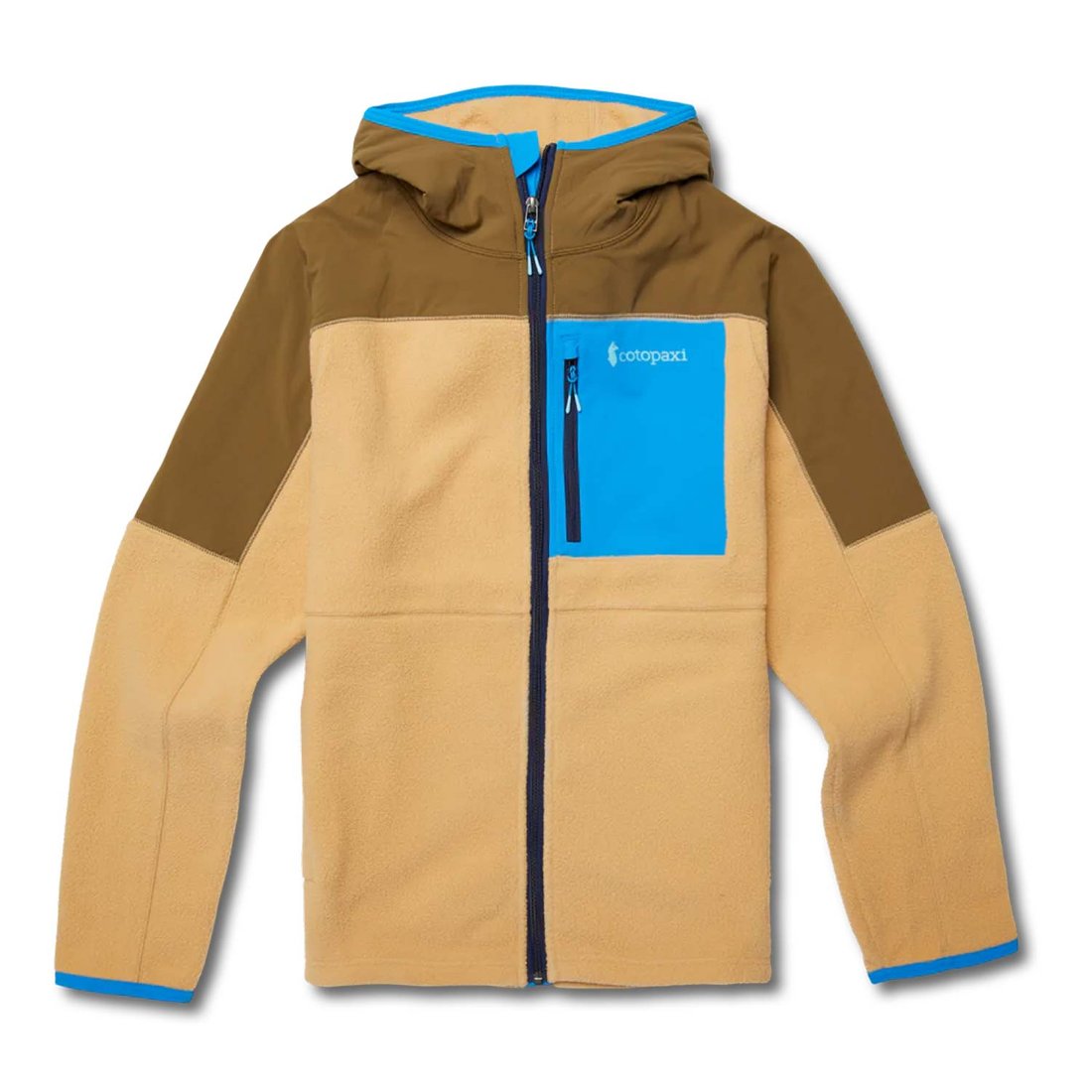 cotopaxi コトパクシ アブラゾ フーデット フルジップ フリース 