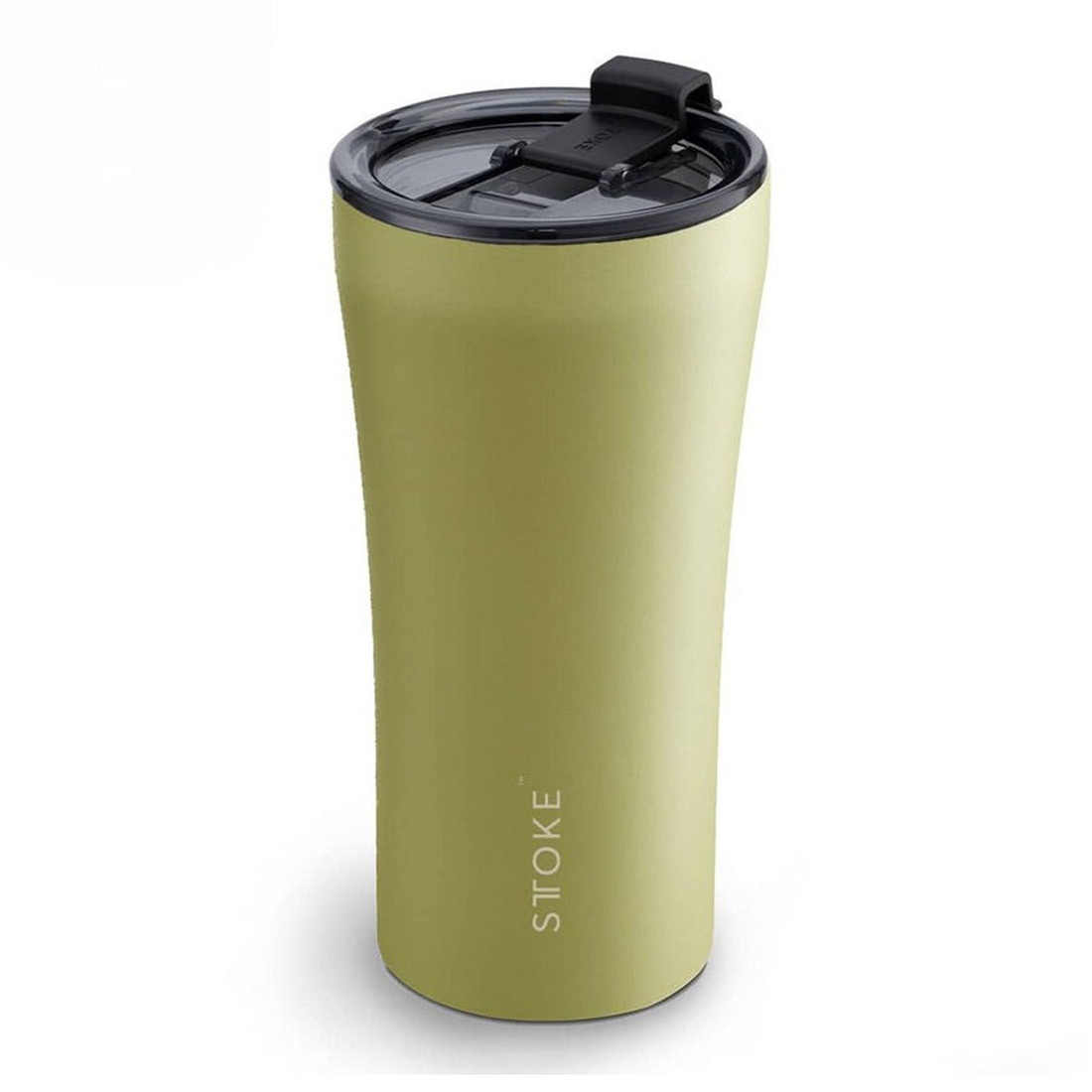 STTOKE ストーク サステナブルカップ タンブラー 16oz G 密閉蓋