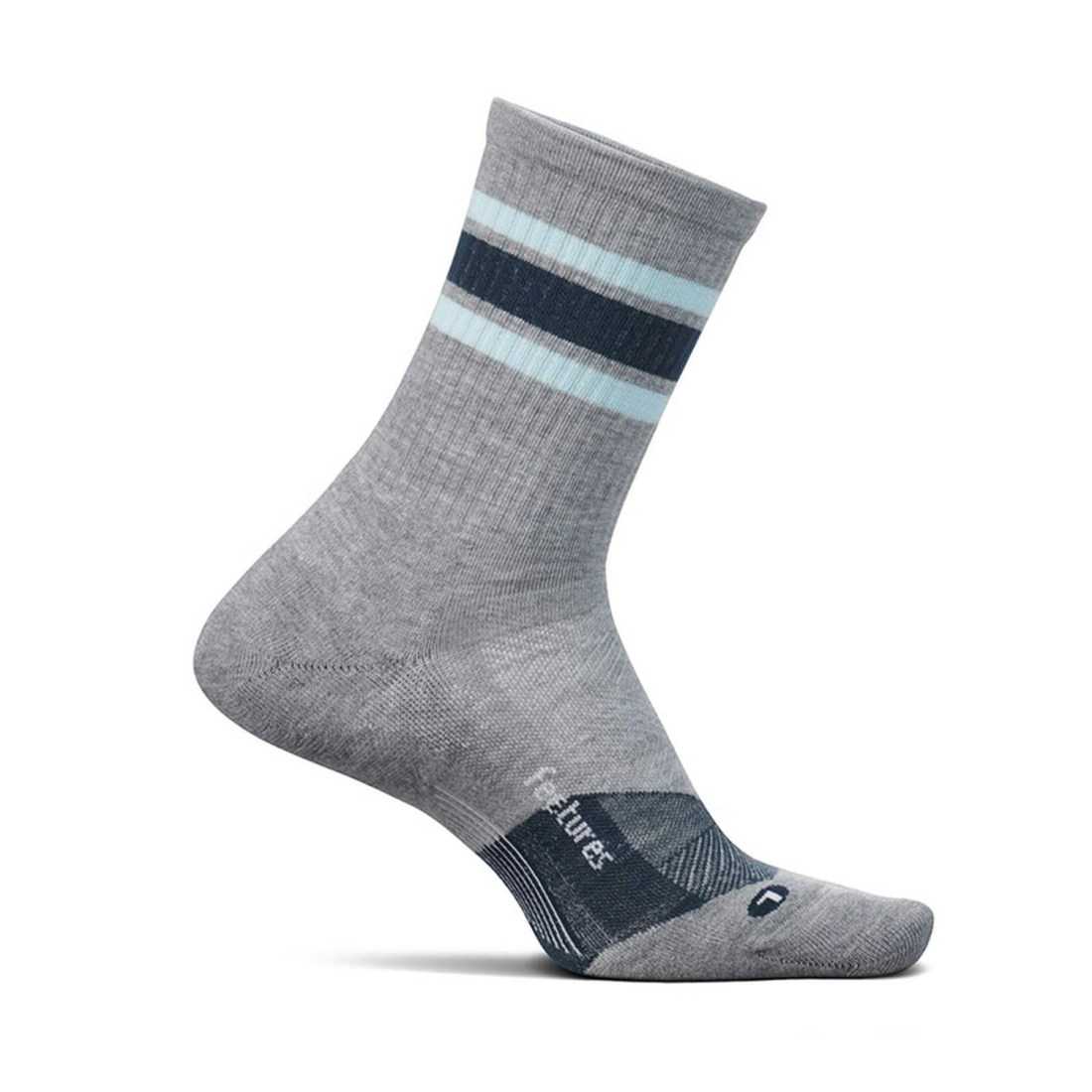 feetures（フィーチャーズ） トレイル マックス クッション ミニクルー