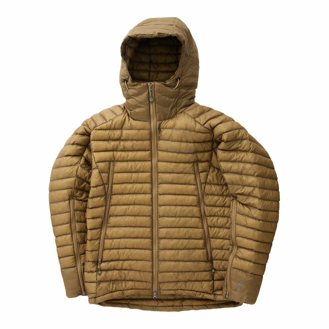 Graphene Zip Hoody｜メンズミッドレイヤー｜アウトドアブランド