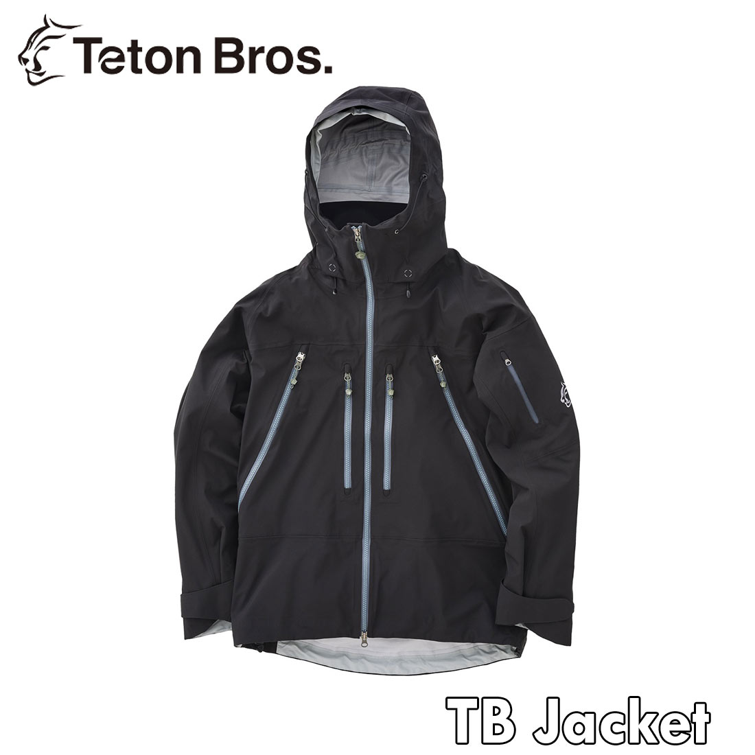Teton Bros. ティートンブロス ティービー TB ジャケット メンズ