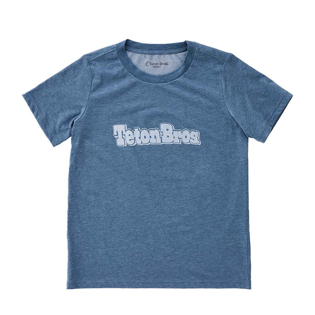Teton Bros Tee ティートンブロス 当日出荷可] Teton Bros. TB Axe L/S Tee Green Gray