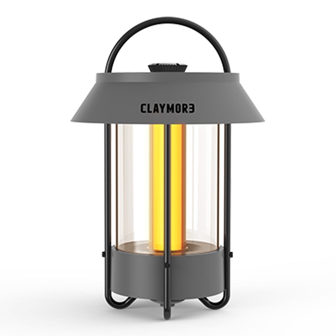 CLAYMORE 3 セレネ　グレー LEDランタン CLAYMOREの新作ランタン！見た目と機能と良いとこ取り