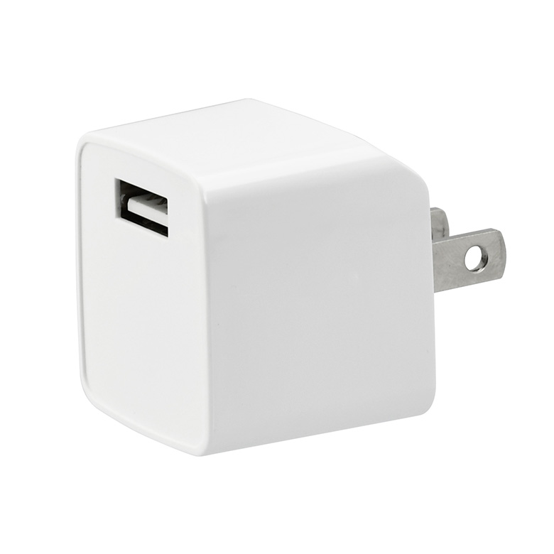 GREEN HOUSE（グリーンハウス） USB-AC充電器 1ポート 5V/2.1A