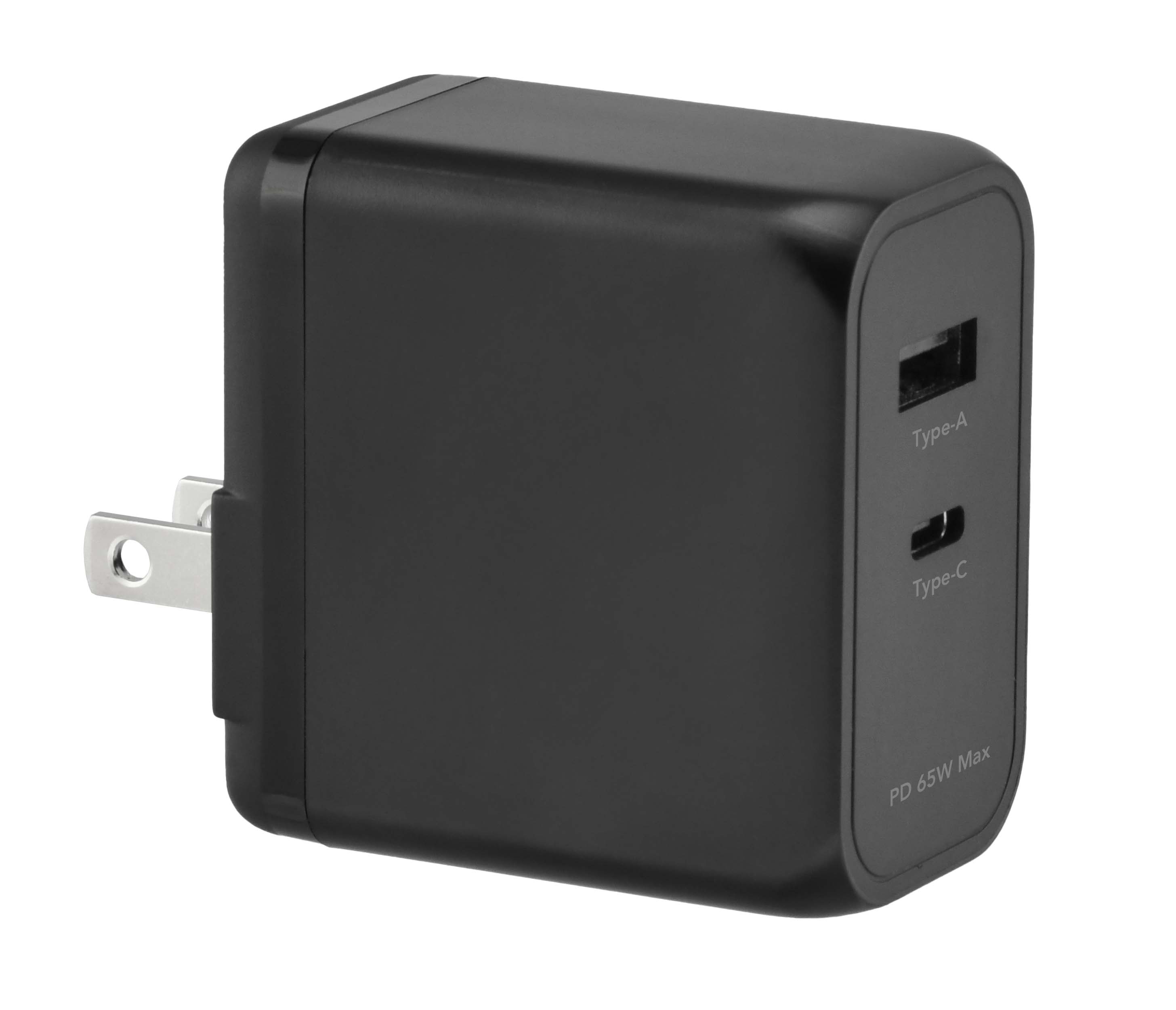 GREEN HOUSE（グリーンハウス） 最大出力65W PD対応 高速充電 急速充電