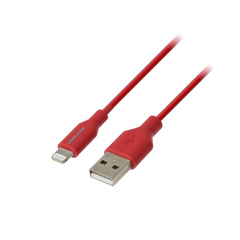 ライトニングケーブル 1m 認証 Lightning USB Type-A 充電データ転送