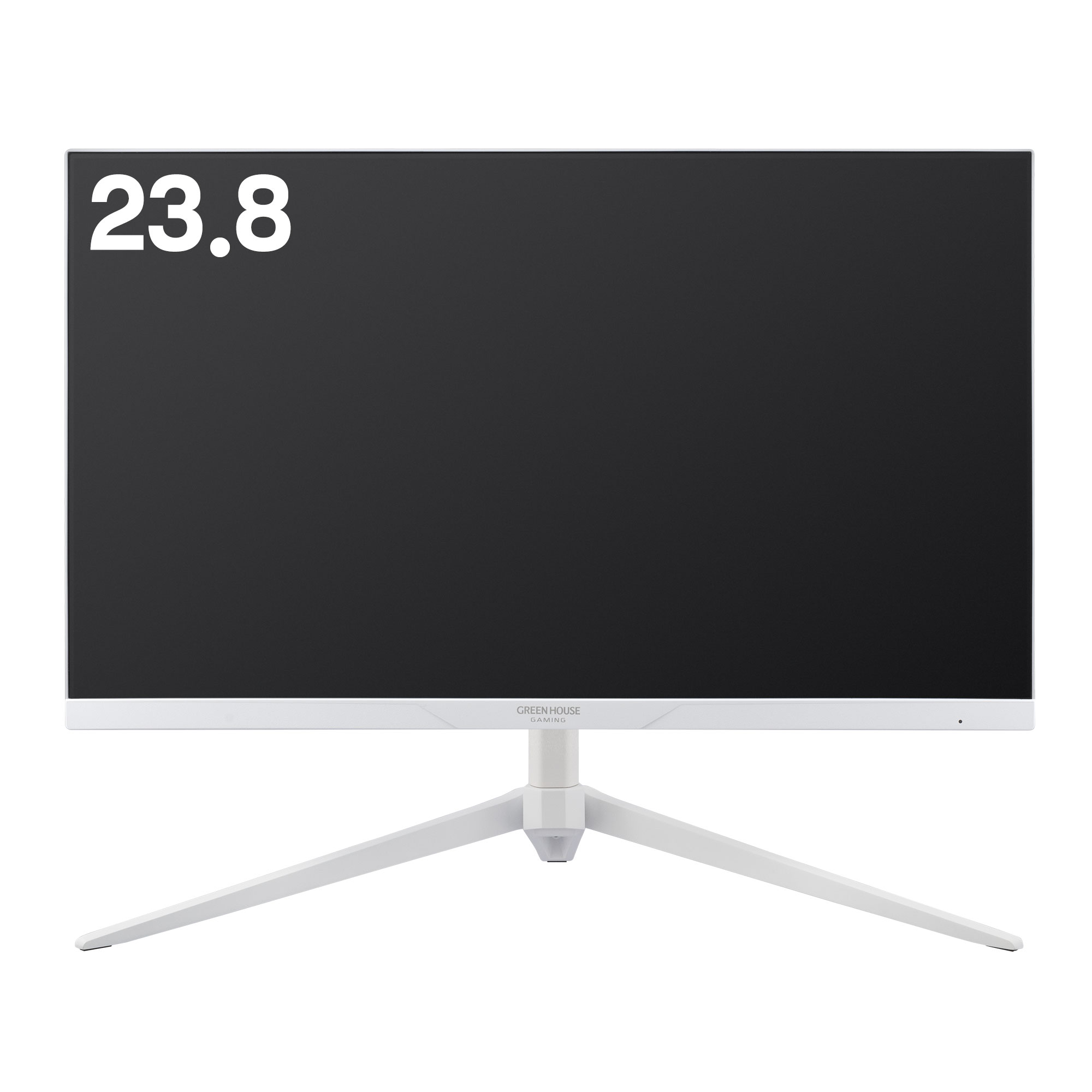 13-18日P最大+10% ゲーミングモニター 165Hz 23.8インチ ホワイト 1ms