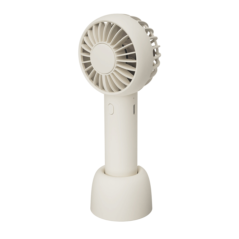 【2個セット】ハンディファン　fan fan gahga 白　黒 ハンディ【FAN FAN】 – GAHGA