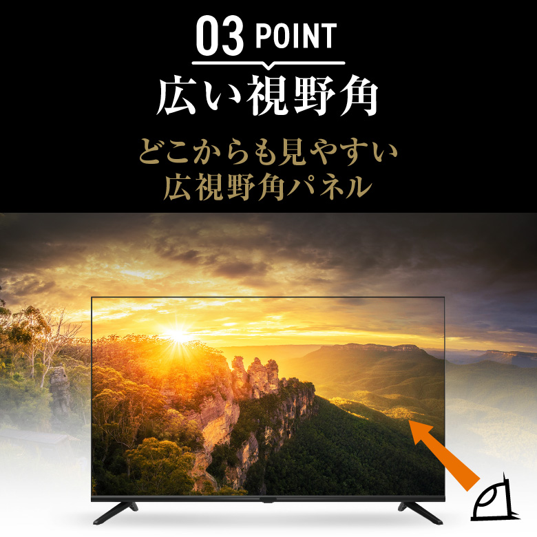 32インチ スマートテレビ Google TV ハイビジョン ダブルチューナー 32型 液晶 テレビ GH-GTV32AC-BK グリーンハウス :  4511677133923 : グリーンハウスストアYahoo!店 - 通販 - Yahoo!ショッピング