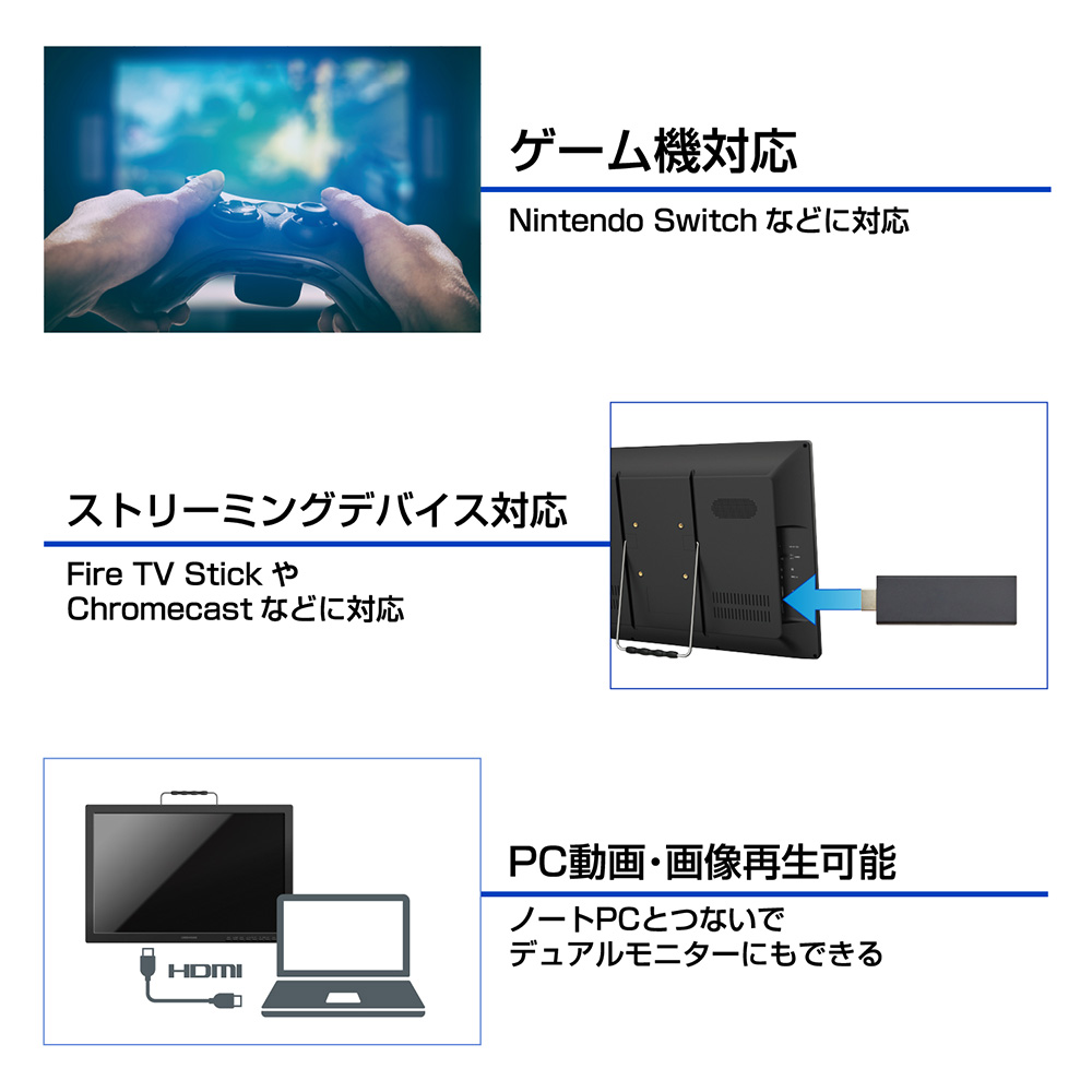 GREEN HOUSE（グリーンハウス） アウトレット 19型 ポータブルテレビ