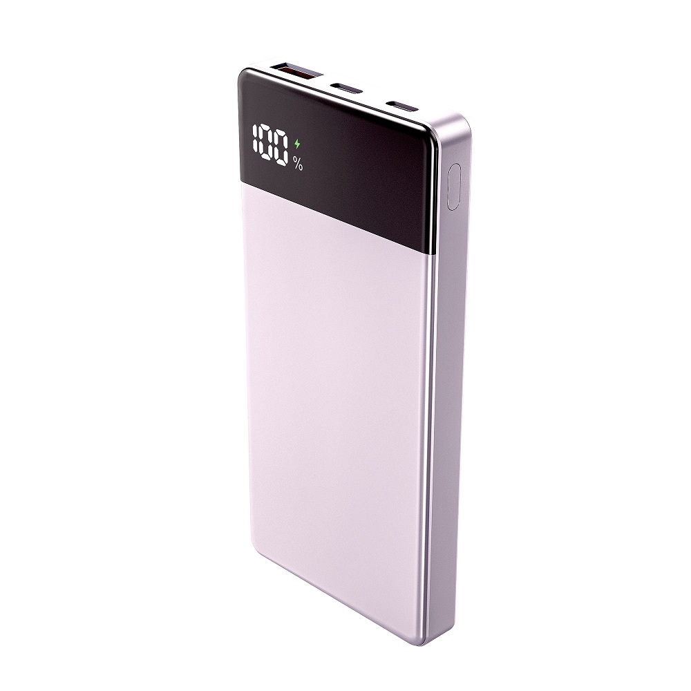 GREEN HOUSE（グリーンハウス） モバイルバッテリー 10000mAh 準固体