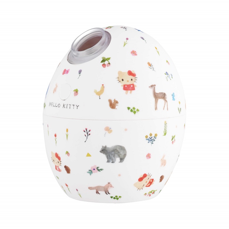 GREEN HOUSE（グリーンハウス） 加湿器 卓上 かわいい サンリオ USB