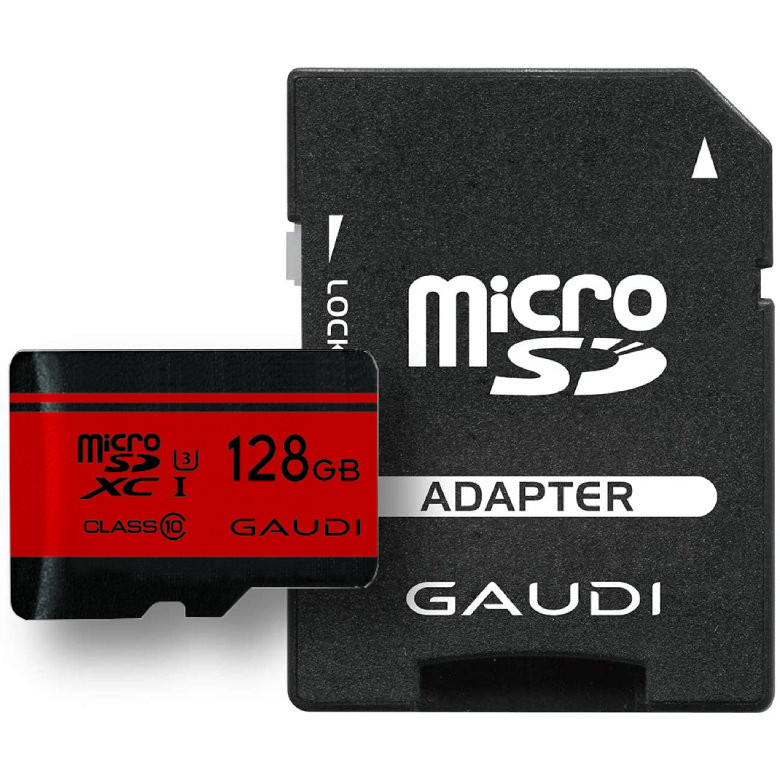 マイクロsdカード 128GB microSDカード Class10 UHS-I U3対応 Nintendo Switch 動作確認済  GMSDXCU3A128G gaudi ガウディ :4589826190110:グリーンハウスストアYahoo!店 - 通販 -  Yahoo!ショッピング