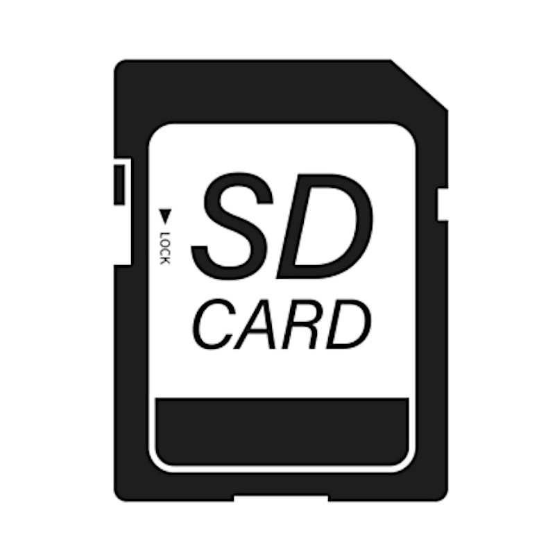 microSD/SDカード