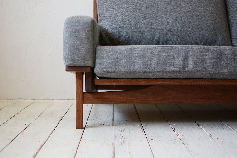 Newnormal Low Sofa 3シーター : 北欧家具インテリア グリニッチ