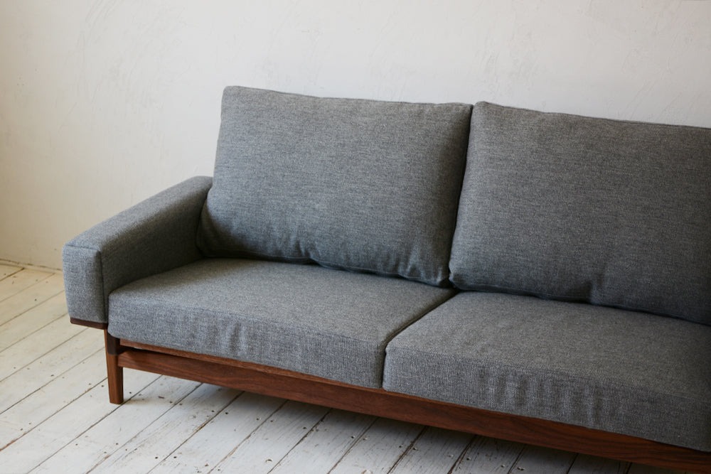 Newnormal Low Sofa 3シーター : 北欧家具インテリア グリニッチ