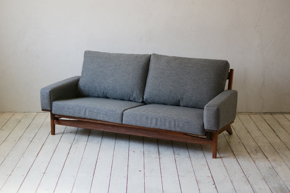 Newnormal Low Sofa 3シーター : 北欧家具インテリア グリニッチ