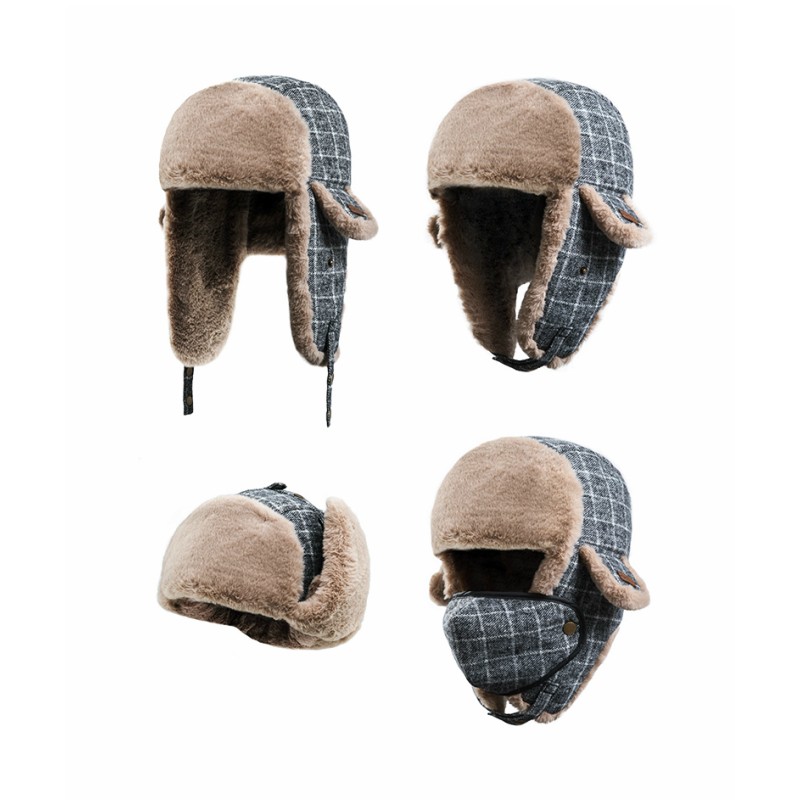 防寒帽 飛行帽 パイロットキャップ 帽子 フライトキャップ :cold-cap 