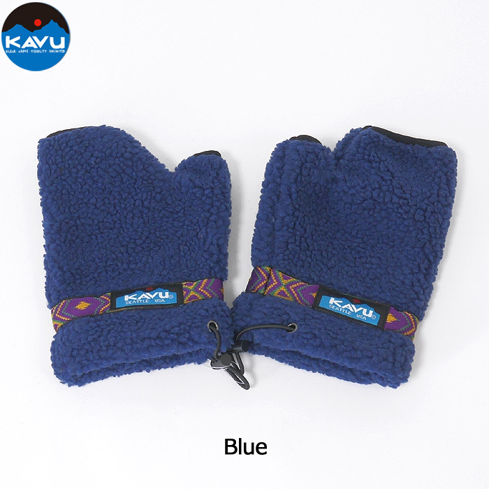 KAVU（カブー） 手袋 ボアグローブ （ユニセックス） Boa Grove ユニ