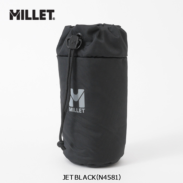 MILLET（ミレー） ポーチ ボトルホルダー500ml MILLET BOTTLE HOLDER