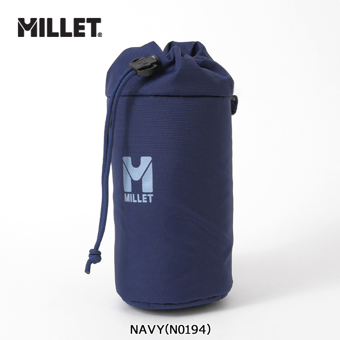 MILLET（ミレー） ポーチ ボトルホルダー500ml MILLET BOTTLE HOLDER