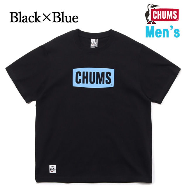 チャムス　CHUMS　チャムスロゴTシャツ　M/L/XL　CH01-2277　国内正規品