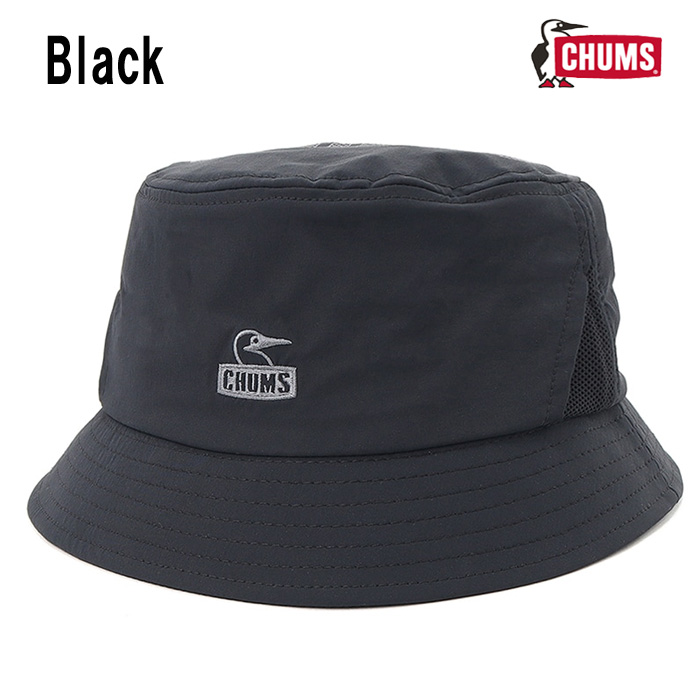 チャムス CHUMS　エアトレイルストレッチチャムスハット　帽子　CH05-1359　国内正規品