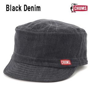 チャムス CHUMS　ビーバーワークキャップ　帽子　CH05-1374　国内正規品