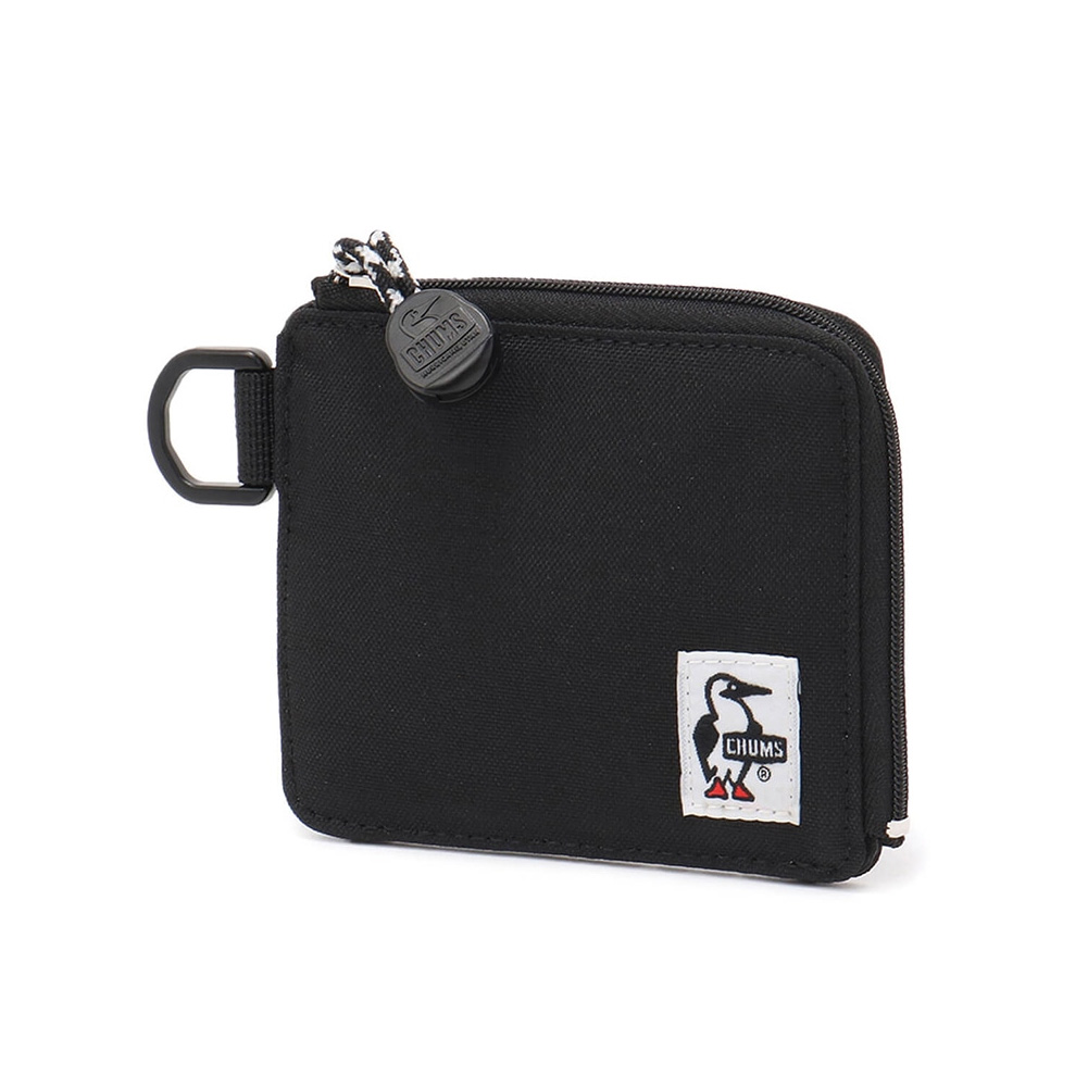 チャムス CHUMS リサイクルエルシェイプトジップウォレット Recycle L-Shaped Zip Wallet 財布 CH60-3137 : CH60-3137:グリーンラボラトリーYahoo!店 - 通販 - Yahoo!ショッピング